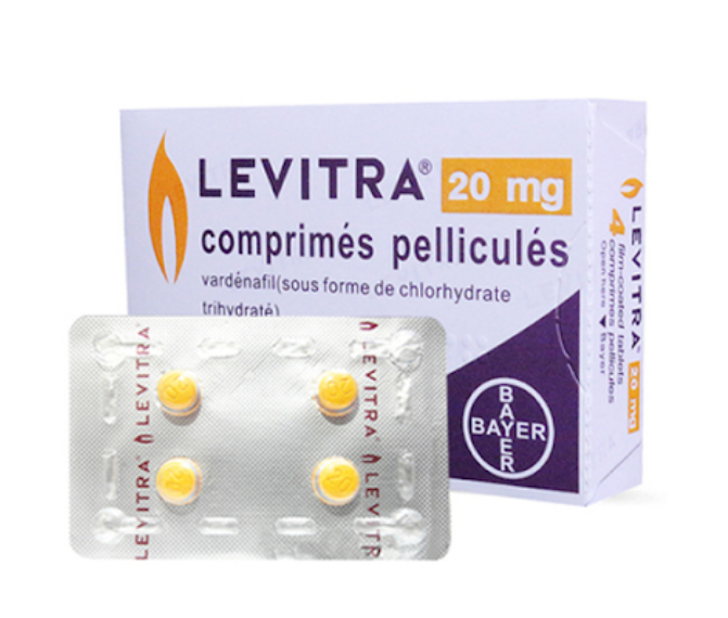 樂威壯Levitra 德國拜耳原廠進口 9愛藥局是不是正品？壯陽藥有效果嗎？